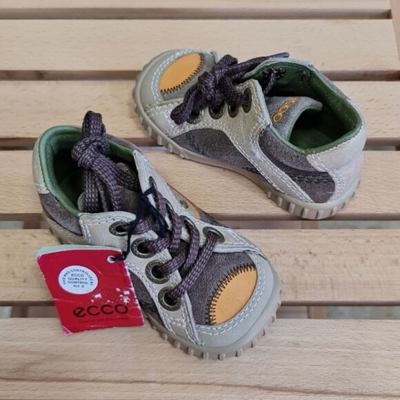 Ecco Baby Mimic Smile Sneaker - Picture 5 of 5